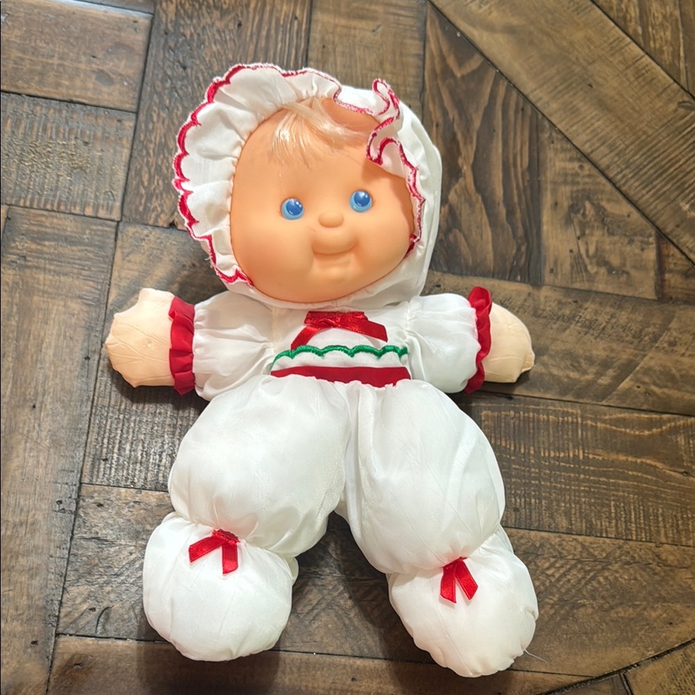 Vintage puffalump doll